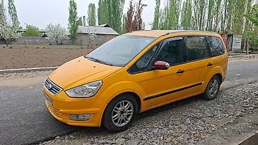 кондидер: Ford Galaxy: 2014 г., 2 л, Механика, Дизель, Минивэн — 1