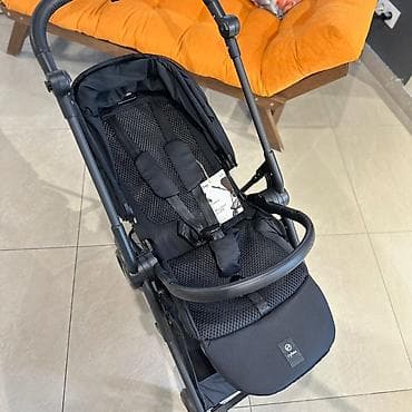 cybex melio: Коляска, Cybex, цвет - Черный, Новый — 6