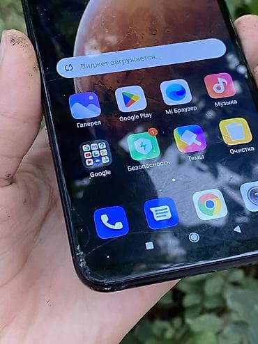 Xiaomi, Mi 9 Lite, Б/у, 64 ГБ, цвет - Черный, 2 SIM — 8