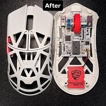 j 3: Занимаюсь ремонтом компьютерных мышек! 🖱 Устраняю проблемы со — 8