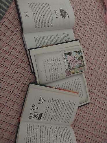 детский детектив: Подборка детских/подростковых книг в твердых обложках: 1) Эйблис — 5