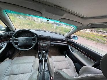 ауди а6 гитара: Audi A4: 1995 г., 2.6 л, Механика, Бензин, Седан — 10
