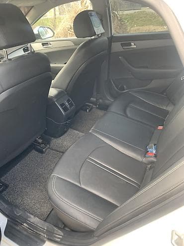 fast: Hyundai Sonata: 2022 г., Автомат, Газ, Седан — 7