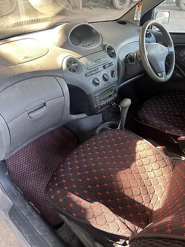 Toyota Vitz: 2001 г. — 6