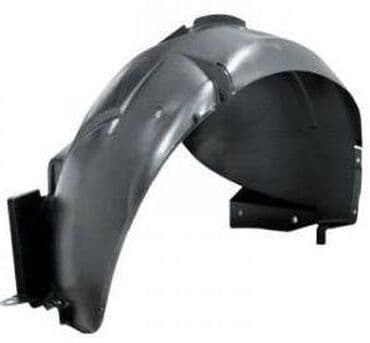 пассивное сетевое оборудование logan: Подкрылок Передний левый Renault, 2005 г., Новый, Аналог — 2