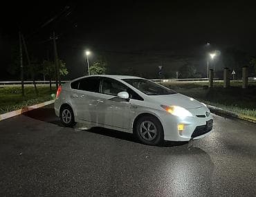авто гибрид цена: Toyota Prius: 2015 г., 1.8 л, Вариатор, Гибрид, Хэтчбэк — 3
