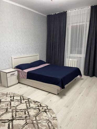 квартира с подселением восток 5: 1 комната, Душевая кабина, Постельное белье, Кондиционер — 2