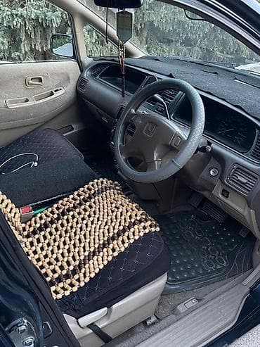 honda cd: Honda Shuttle: 1996 г., Автомат, Газ, Минивэн — 6