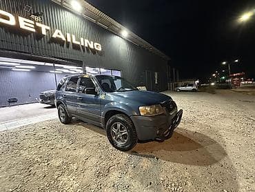 хамер авто: Ford Maverick: 2004 г., 2.3 л, Автомат, Бензин, Кроссовер — 5