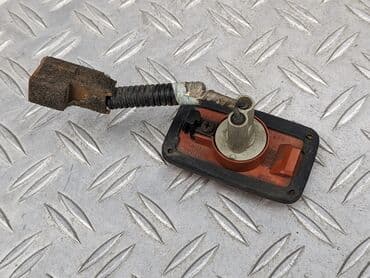 поворотники на виндом: Левый поворотник Nissan 1995 г., Б/у, Оригинал, Япония — 6