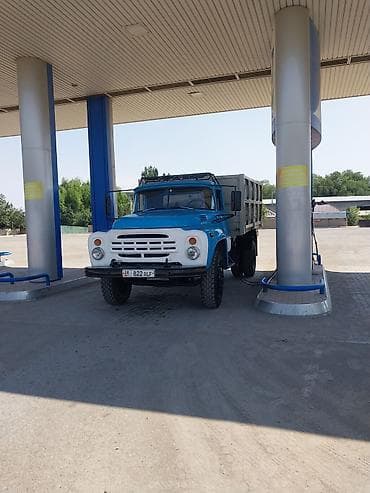 кузоф газ 53: ЗИЛ : | 1990 г — 3