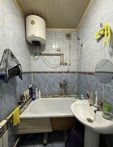 4: 1 комната, 36 м², Рынок Баят/Азиз Индивидуалка, 3 этаж, Свежий ремонт — 4