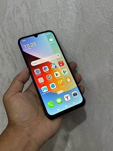 iphone xr 14pro: Poco M7 Pro, Б/у, 128 ГБ, цвет - Черный, 2 SIM — 2