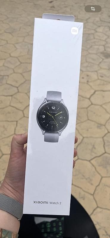 Xiaomi Watch 2 (версия на Wear OS by Google) Ключевые особенности: -