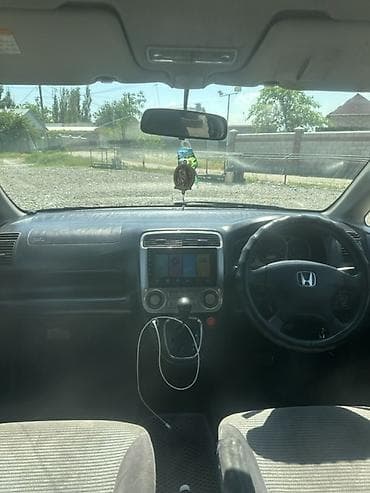 автокредит на бу авто бишкек: Honda Stream: 2001 г., 1.7 л, Автомат, Бензин, Вэн/Минивэн — 7