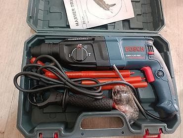Инструменттер: Перфоратор, Makita, Жаңы, Өзү алып кетүү, Акысыз жеткирүү — 8