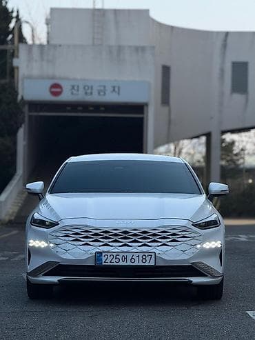 k8 kia: Kia K8: 2023 г., 1.6 л, Автомат, Гибрид, Седан — 3