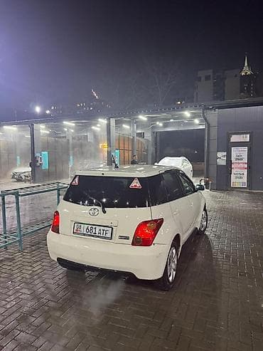 скион ист: Toyota Ist: 2002 г., 1.3 л, Автомат, Бензин, Хэтчбэк — 6