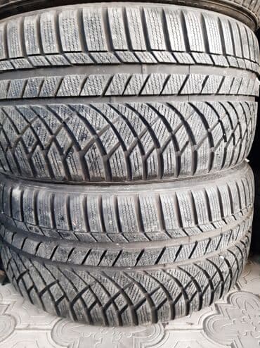 купить задние шины на т 25 бу: Шины 275 / 35 / R 19, Зима, Б/у, Комплект, Корея, Kumho — 2