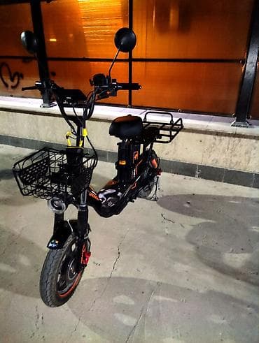 дронго скутер: Электроскутер DRONGO 🔋 - запас хода 80 км 🏍️ - Макс скорость 60 км — 2