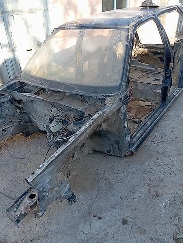 bbs 15: Гольф 3 Кузов-полуфабрикат для хэтчбека (5 дверей), без двигателя и — 4