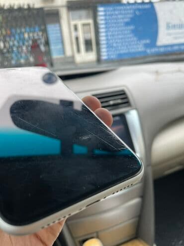 айфон бу хр: IPhone Xr, Белый, Кабель, 81 % — 4