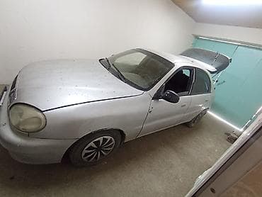 matiz diska: Daewoo Lanos: 1997 г., 1.5 л, Ручные, Бензин, Хэтчбэк — 2