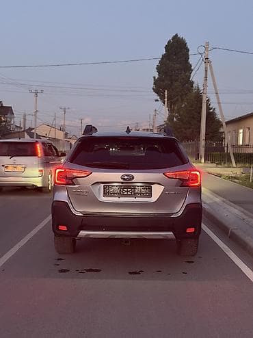 Продажа авто: Subaru Outback: 2022 г., Вариатор, Бензин — 5