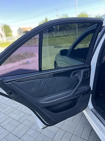 Продажа авто: Mercedes-Benz E-Class: 2001 г., 3.2 л, Автомат, Бензин, Седан — 6