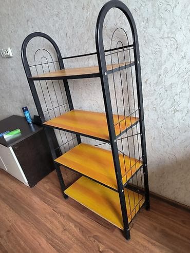 маленькие полки: Полка для вещей и одежды, ЛДСП, Самовывоз — 3