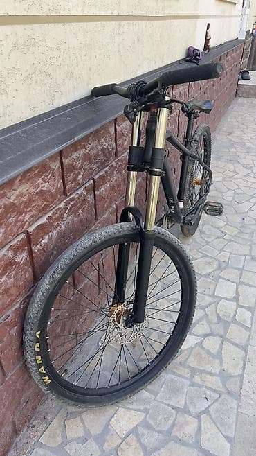 Горные велосипеды: Горный велосипед, Рама M (156 - 178 см), Алюминий, Б/у — 3