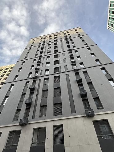 Новостройки от застройщика: 2 комнаты, 86 м², Элитка, 7 этаж, Готовая ПСО (под самоотделку) — 1