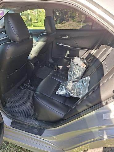 crown 2018: Toyota Camry: 2014 г., 2.5 л, Автомат, Бензин, Седан — 6
