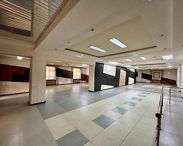 Продажа офисов 275 м², С ремонтом, Без мебели, Многоэтажное здание, 1 этаж at lalafo.kg Продажа офисов 275 м², С ремонтом, Без мебели, Многоэтажное здание, 1 этаж
