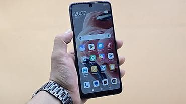 redmi a1 plus: Redmi, Redmi Note 12, Б/у, 128 ГБ, цвет - Черный, 2 SIM — 3