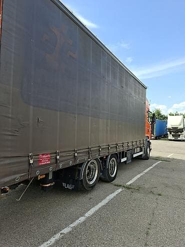 реле перезагрузки: Тягач, Scania, Шторный — 7