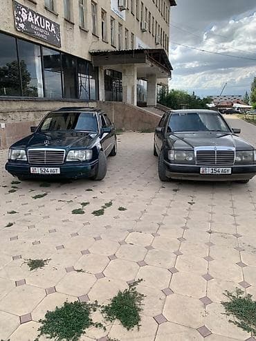w124 дерево: Mercedes-Benz W124: 1992 г., 2.2 л, Механика, Бензин, Седан — 3