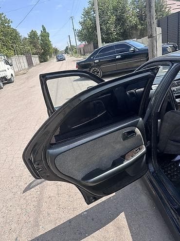 e60 m5: Toyota Mark II: 1994 г., 2.5 л, Автомат, Бензин, Седан — 9