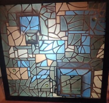 журналы об искусстве: Витраж. Витражи. Натуральный витраж. Цветное стекло Стекло Цветное в — 3