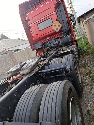 донголок 14 с: Тягач, Shacman, Бортовой — 10