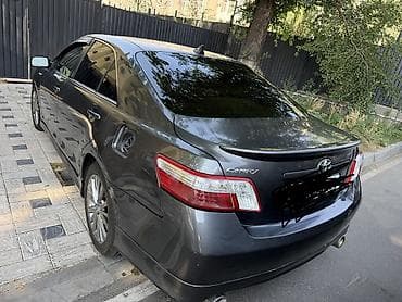 prius v: Toyota Camry: 2006 г., 2.4 л, Автомат, Гибрид, Седан — 6