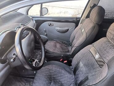 мини мотоблоки дизельные: Daewoo Matiz: 2011 г., 0.8 л, Механика, Бензиновая, Хэтчбэк — 7