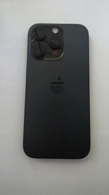 IPhone 16e, Б/у, 256 ГБ, Черный, 85 % at lalafo.kg IPhone 16e, Б/у, 256 ГБ, Черный, 85 %