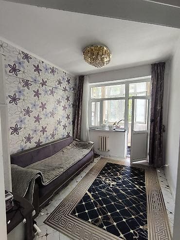 2 room flat: 2 комнаты, 61 м², Элитка, 2 этаж, Косметический ремонт — 5