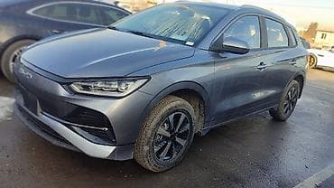 смок нова 2: BYD : 2025 г., 0.1 л, Автомат, Электромобиль, Хэтчбэк — 7