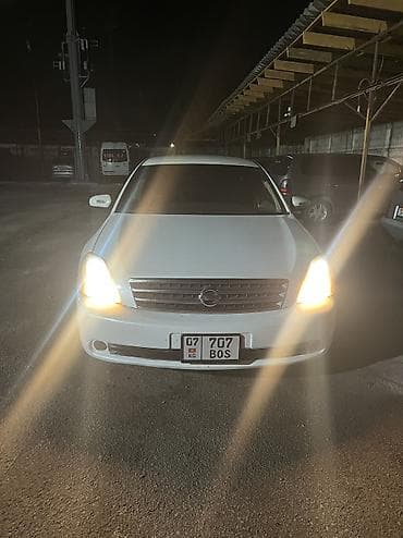 ниссан сеффиро: Nissan Teana: 2004 г., 2.4 л, Автомат, Бензин, Седан — 4