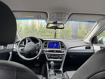 mini kuper: Hyundai Sonata: 2019 г., Газ, Седан — 9