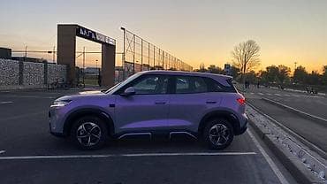 электромобиль byd: BYD Yuan Up: 2025 г., 0.1 л, Автомат, Электромобиль, Кроссовер — 5