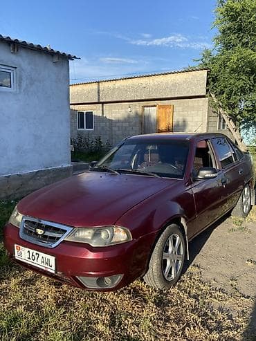 нексия диски на 15: Daewoo Nexia: 2013 г., Механика, Бензин, Седан — 1