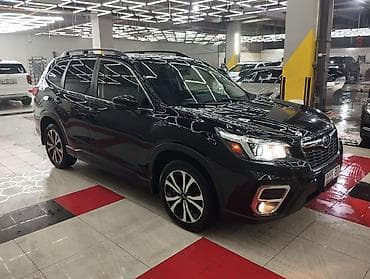 на субару bs: Subaru Forester: 2019 г., 2.5 л, Вариатор, Бензин, Кроссовер — 7